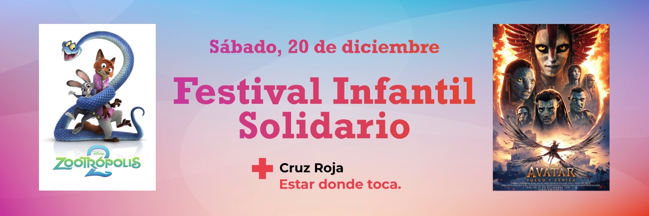 Imagen Festival Infantil Solidario